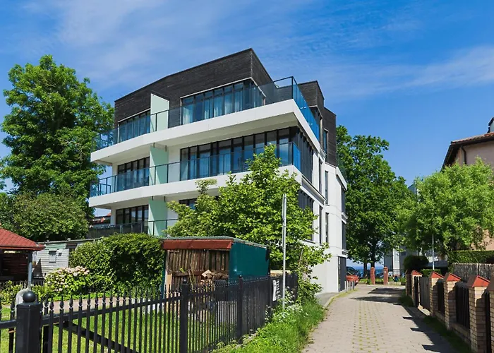 Vacationclub - Boulevard Residence Apartament 24
