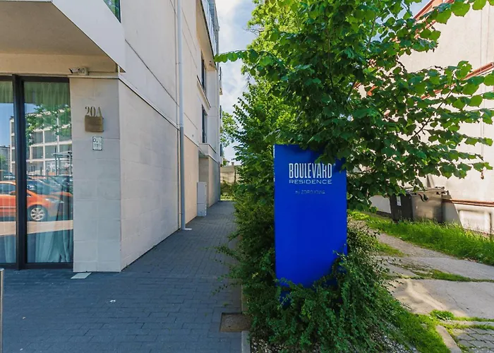Vacationclub - Boulevard Residence Apartament 24